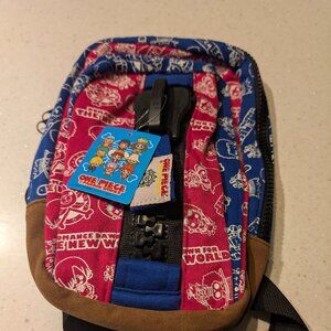 One Piece Panson Works Daybag Zip